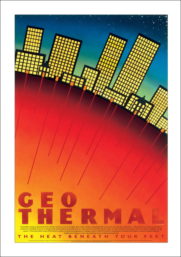 Poster - Geothermal