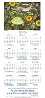 2024 Mini Poster Calendar