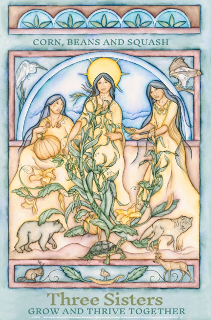 Poster - Three Sisters