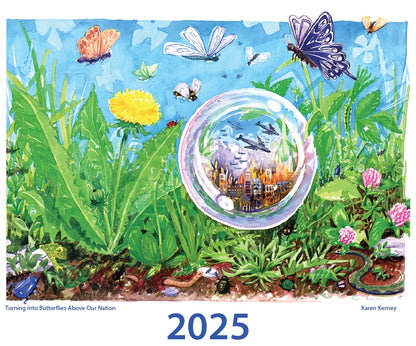 2025 Poster Calendar