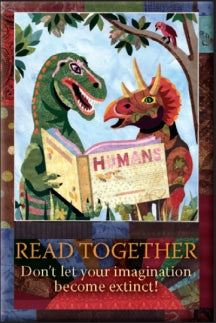 Magnet - Read Together