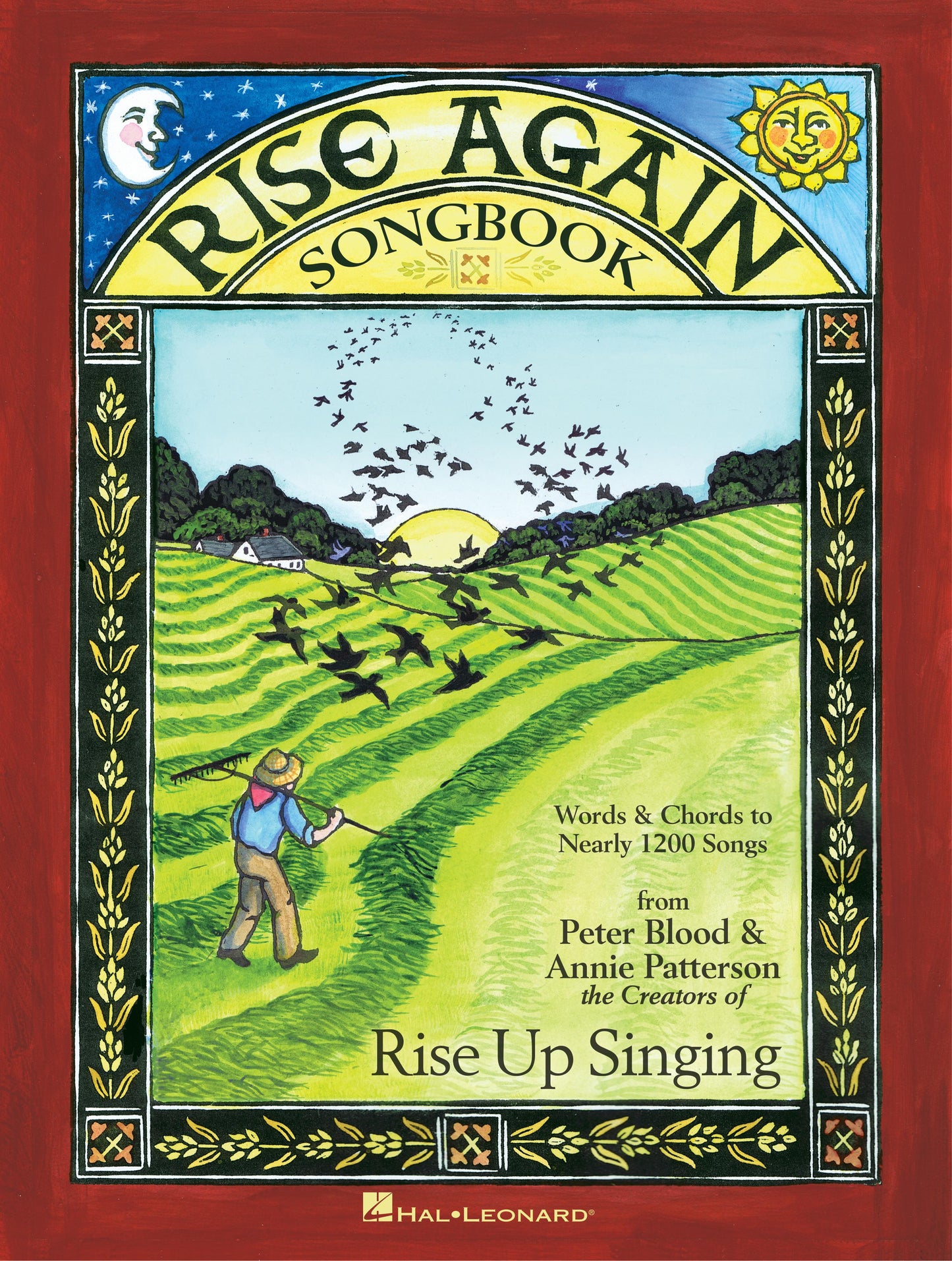 Book - Rise Again Songbook: Words & Chords to Nearly 1200 Songs