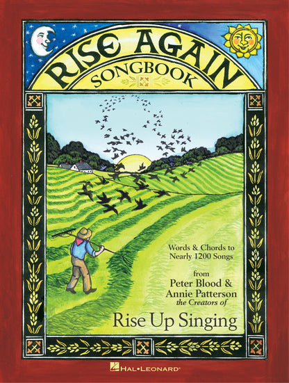 Book - Rise Again Songbook: Words & Chords to Nearly 1200 Songs