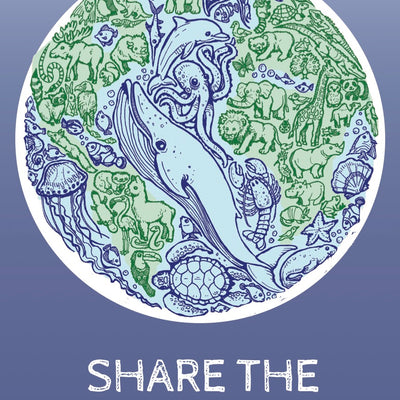Share the Earth