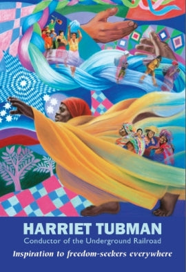 Poster - Harriet Tubman