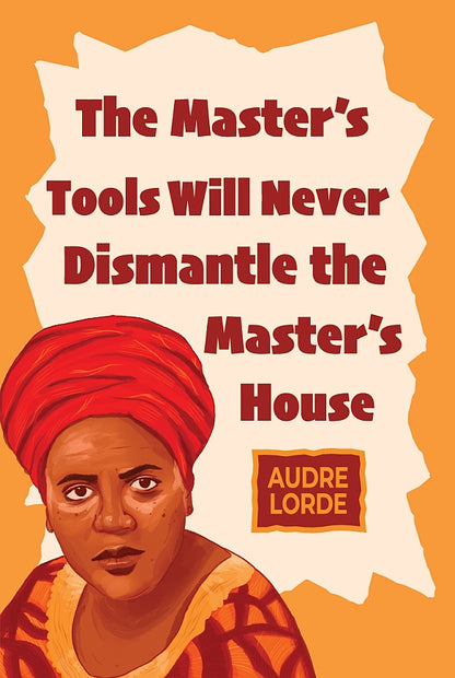 Postcard - Dismantle The Master's House