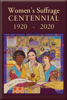 Magnet - Women's Suffrage Centennial