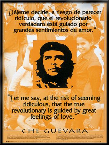 Poster - Che Guevara