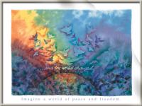 Poster - And the World Changed