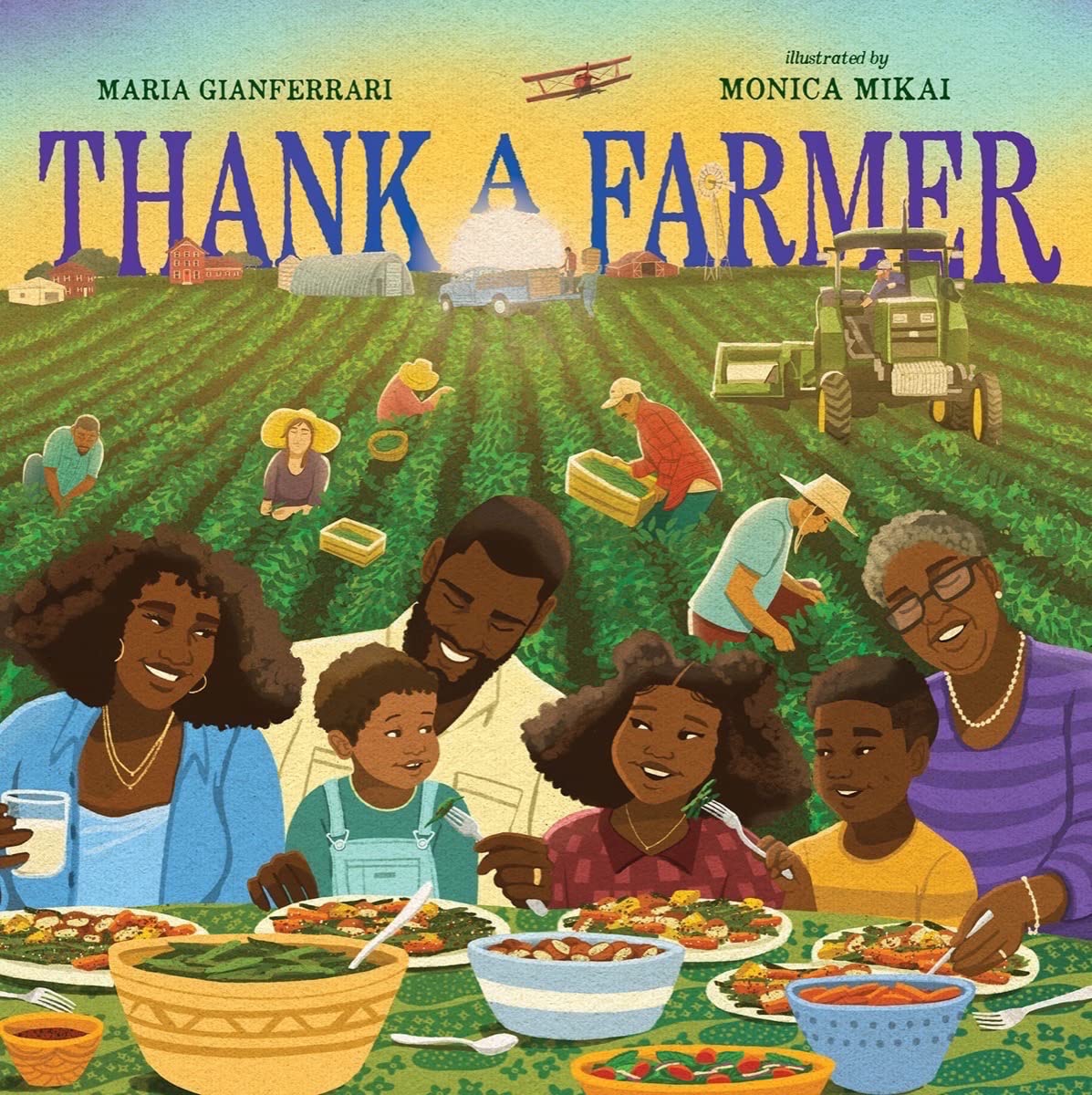 Book - Thank a Farmer