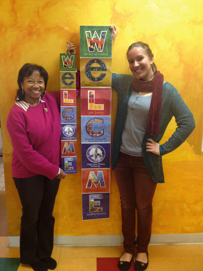 Accordion Poster Syracuse Cultural Workers