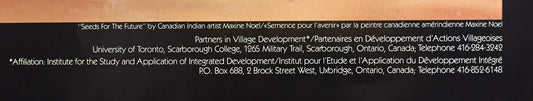 Poster - Seeds of the Future