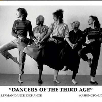 Dancers of the Third Age