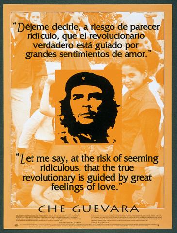 Poster - Che Guevara