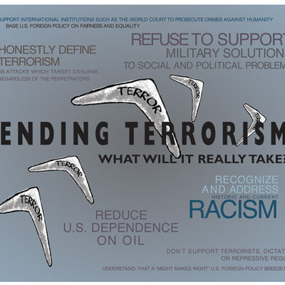 ending terrorism