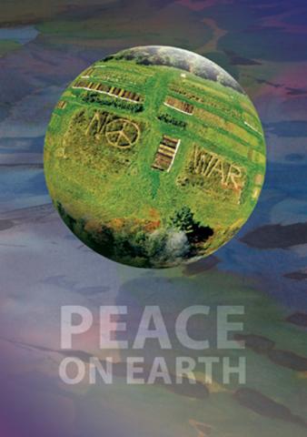 Postcard - Peace on Earth