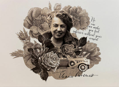 Gift Folio - Amazing Women - Lucie Wellner - Package of Six