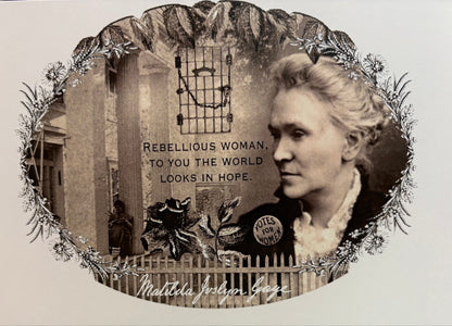Gift Folio - Amazing Women - Lucie Wellner - Package of Six