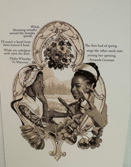 Gift Folio - Amazing Women - Lucie Wellner - Package of Six