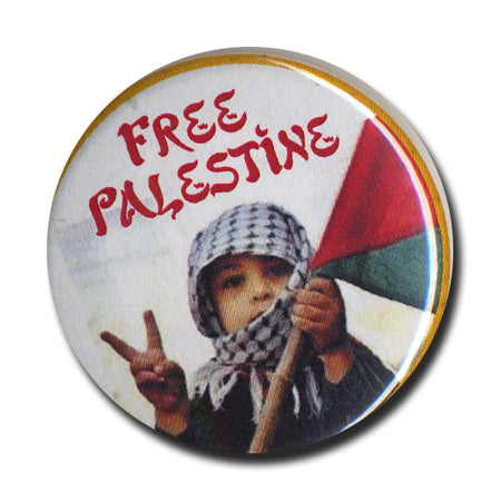 Button - Free Palestine