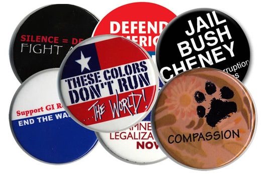 Buttons - Button Grab Bag