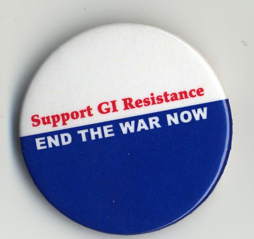 Button - Support GI Resistance