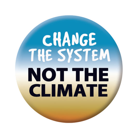 Button - Change the System, Not the Climate