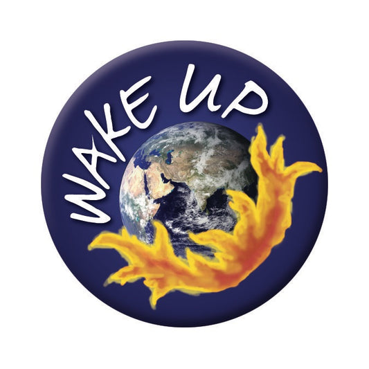 Button - Wake Up