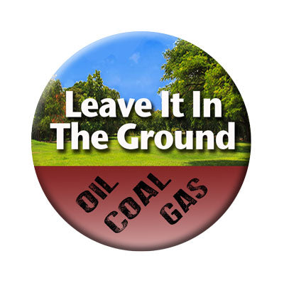 Button - Leave it in the Ground