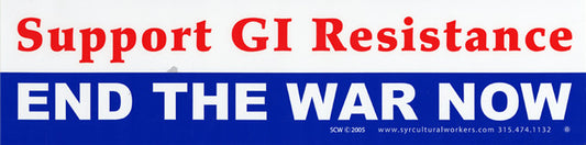 Sticker - Support GI Resistance