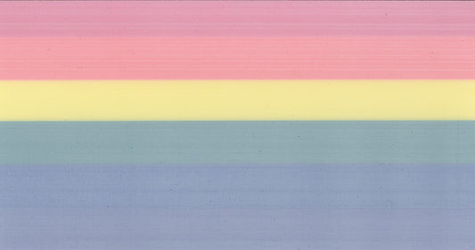 Sticker - Rainbow Window Cling