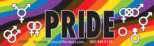 Small Sticker - Pride