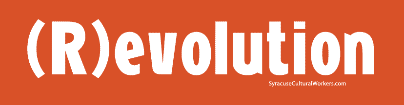 Sticker - (R)evolution