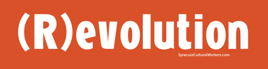 Sticker - (R)evolution