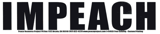 Sticker - Impeach