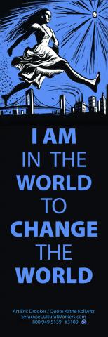 Bookmark - Change The World