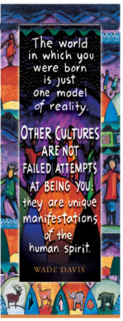 Bookmark - Other Cultures