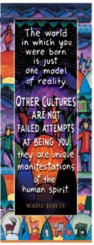 Bookmark - Other Cultures