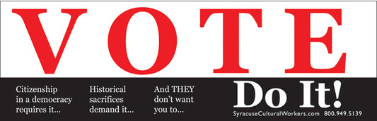 Bookmark - VOTE