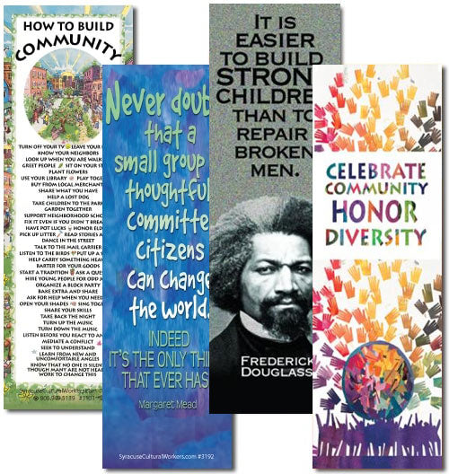 Bookmark Sampler