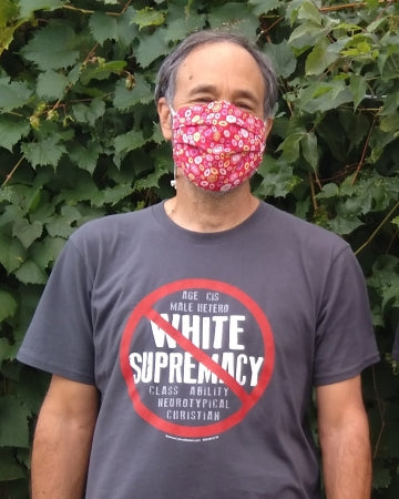 T-Shirt - No White Supremacy - Unisex