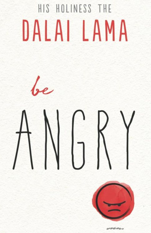 Book - Be Angry