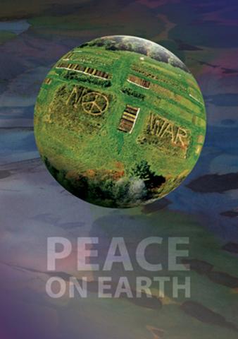 Notecard - Peace on Earth