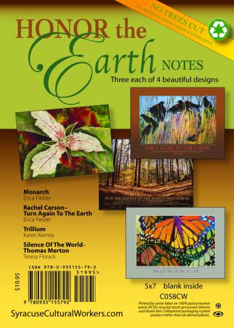 Notecard Collection - Honor the Earth