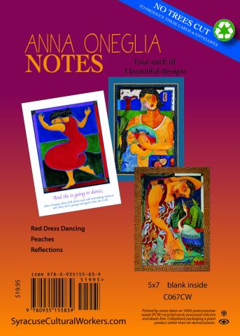 Notecard Collection - Anna Oneglia