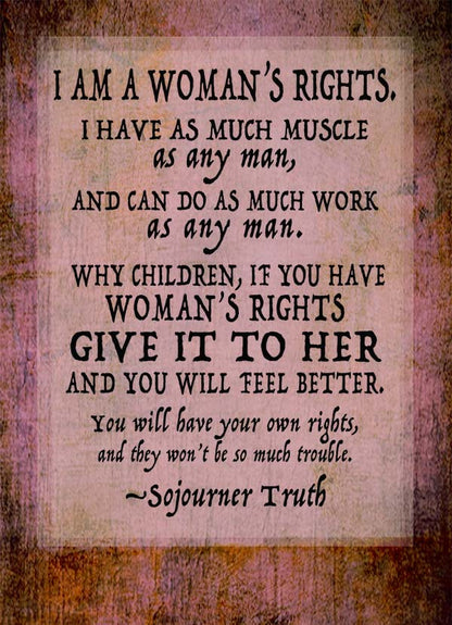 Notecard Collection - Woman Suffrage Quotenotes