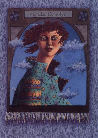 Notecard - Sanctus Cumulus