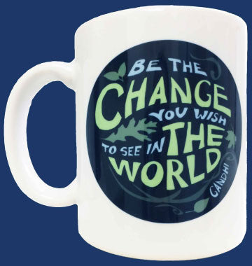 Mug - Change the World