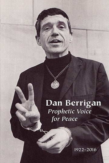Postcard - Dan Berrigan: Prophet of Peace