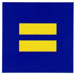 Small Sticker - Equal Rights